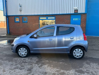 Used Nissan Pixo 2010 for sale - 76715012: Photo