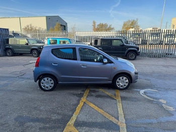 Used Nissan Pixo 2010 for sale - 76715012: Photo