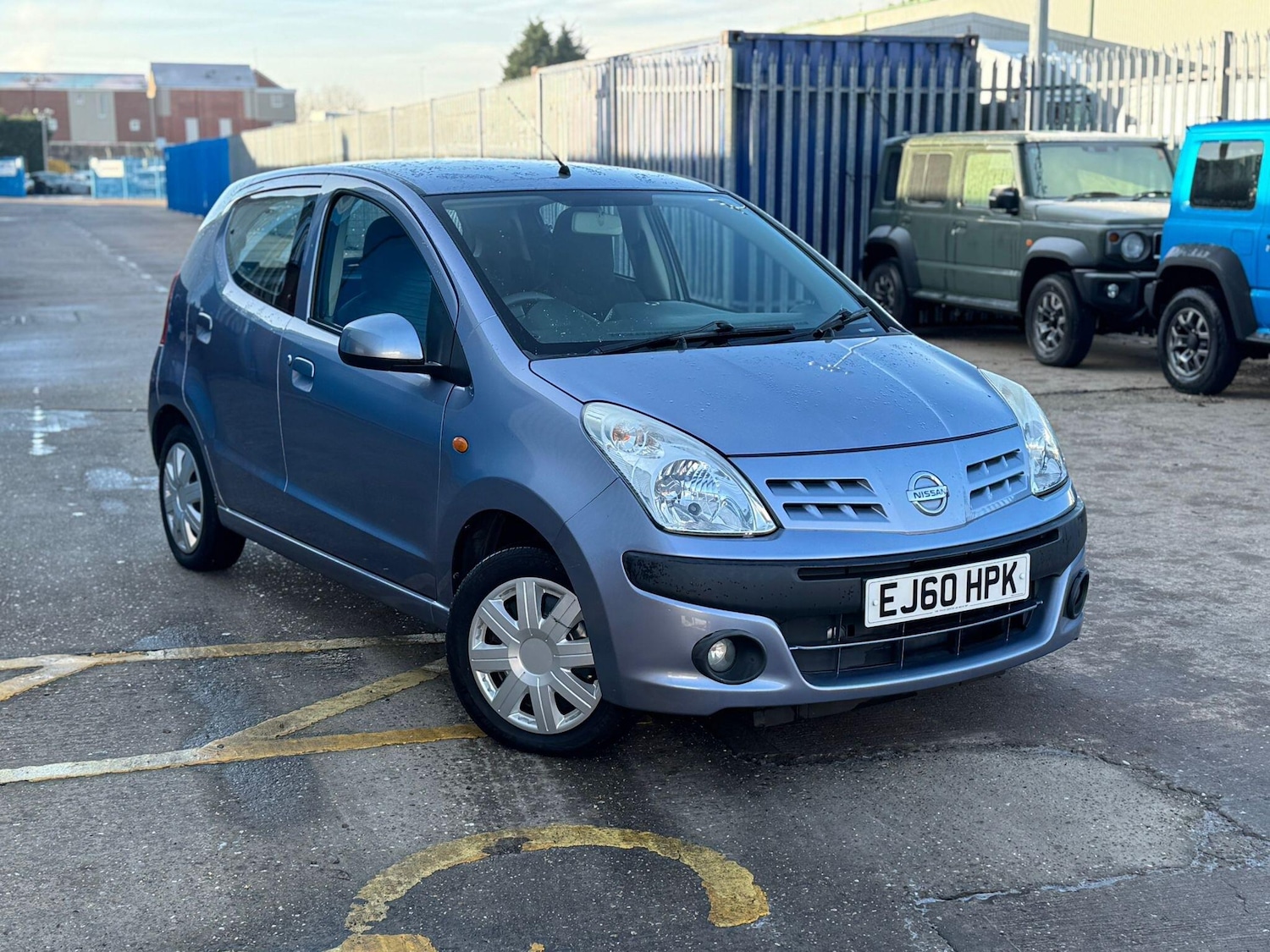 Used Nissan Pixo 2010 for sale - 76715012: Photo 5