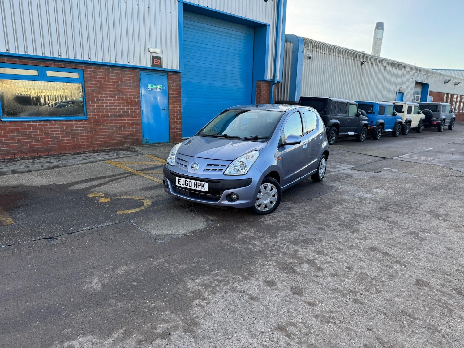 Used Nissan Pixo 2010 for sale - 76715012: Photo 6