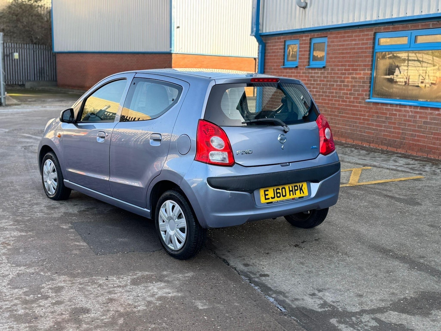 Used Nissan Pixo 2010 for sale - 76715012: Photo 7