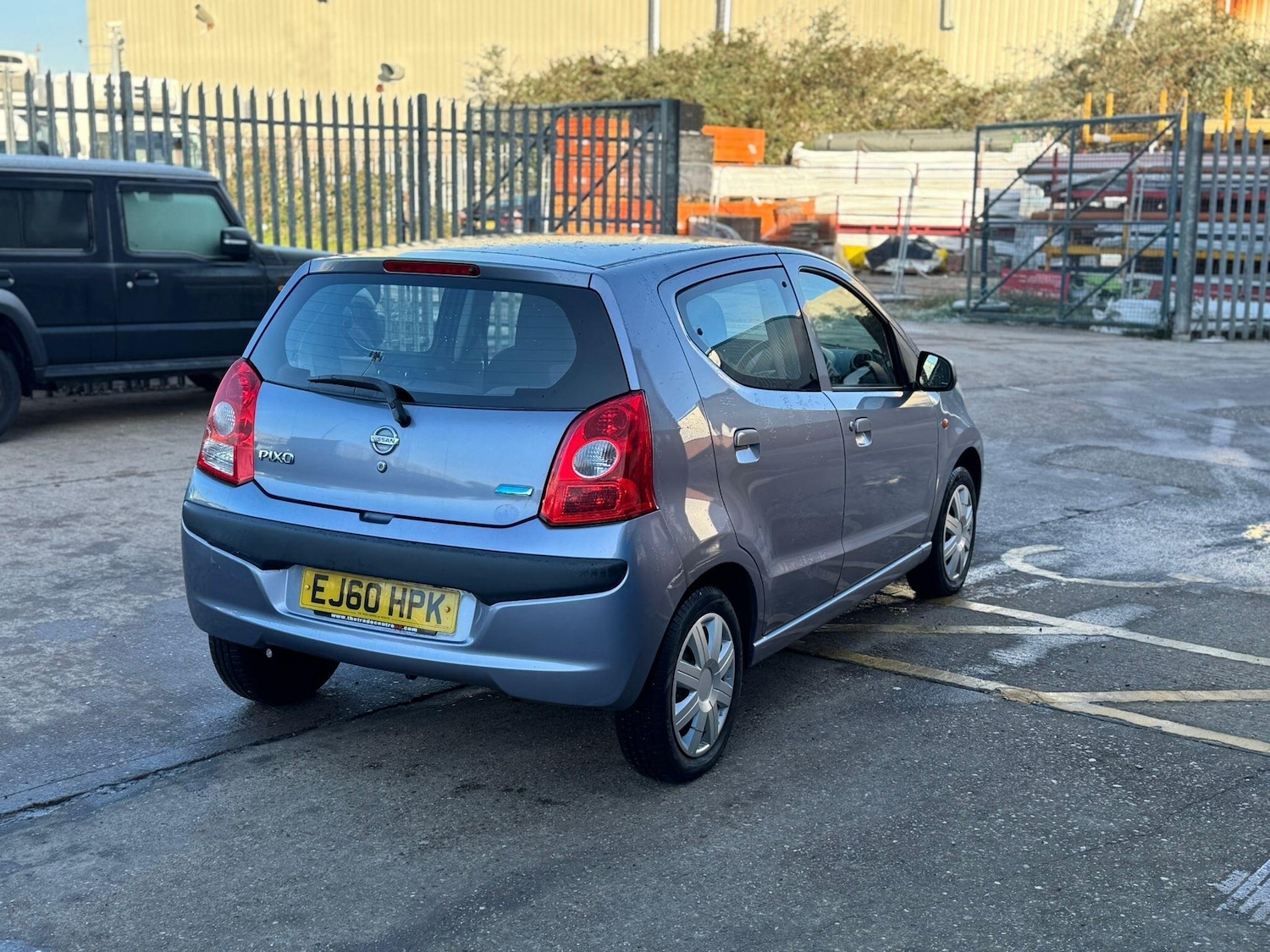 Used Nissan Pixo 2010 for sale - 76715012: Photo 8