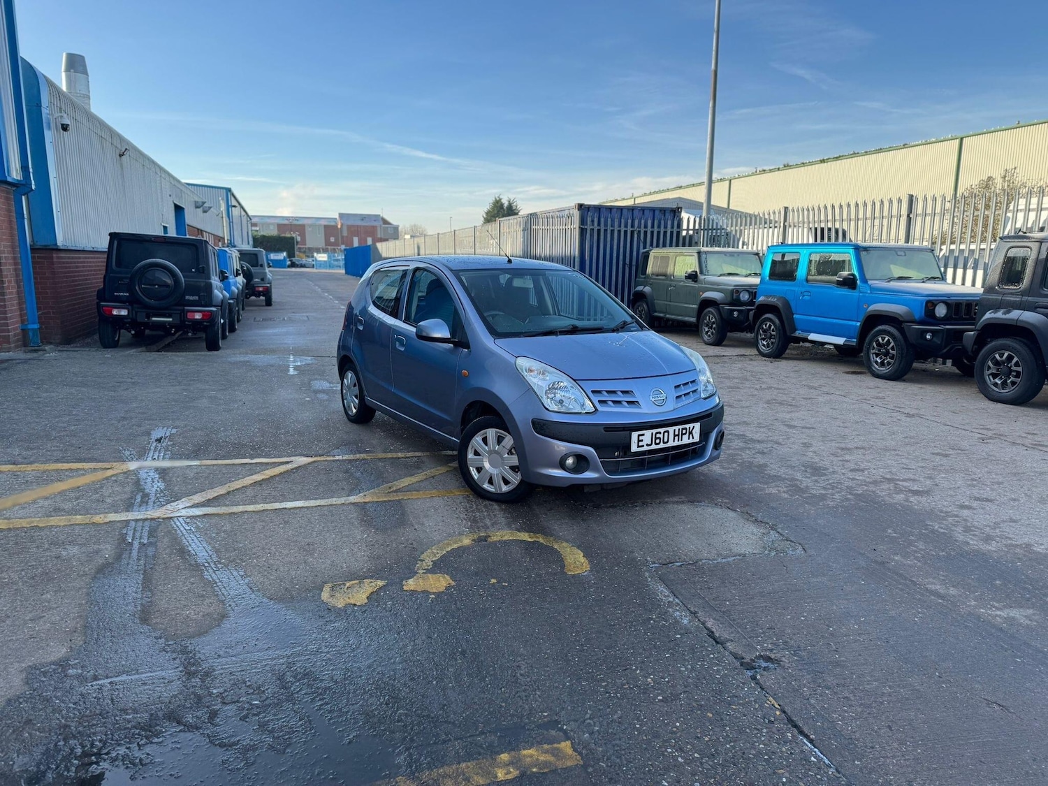 Used Nissan Pixo 2010 for sale - 76715012: Photo 9