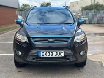 2009 (09) - 2.0 TDCi Titanium 5dr
