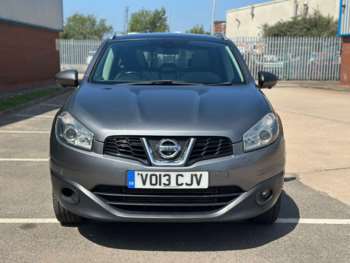 Used Nissan Qashqai 2013 for sale - 75363231: Photo