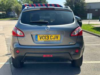Used Nissan Qashqai 2013 for sale - 75363231: Photo