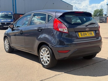 Used Ford Fiesta 2014 for sale - 78796643: Photo