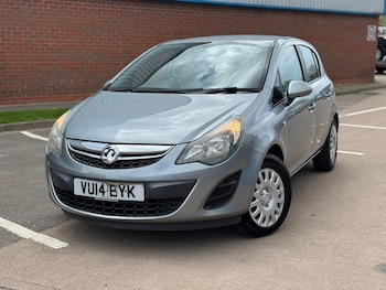 Used Vauxhall Corsa 2014 for sale - 79601499: Photo