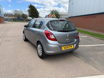 Used Vauxhall Corsa 2014 for sale - 79601499: Photo