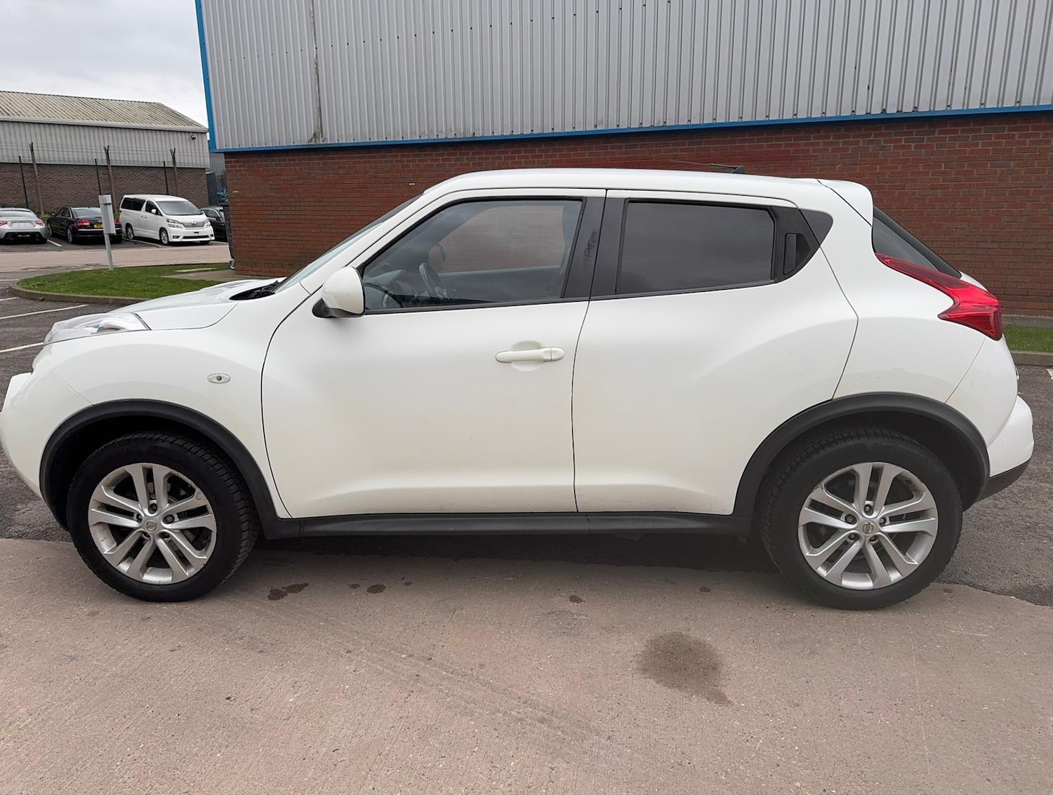 Used Nissan Juke for sale - 77683617: Photo 10