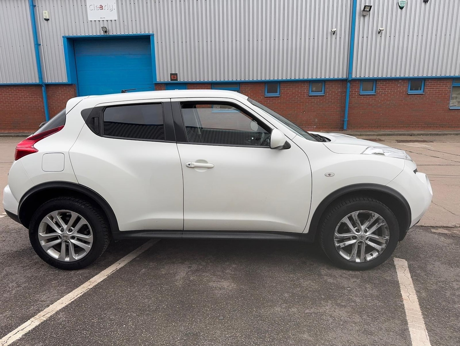 Used Nissan Juke for sale - 77683617: Photo 11