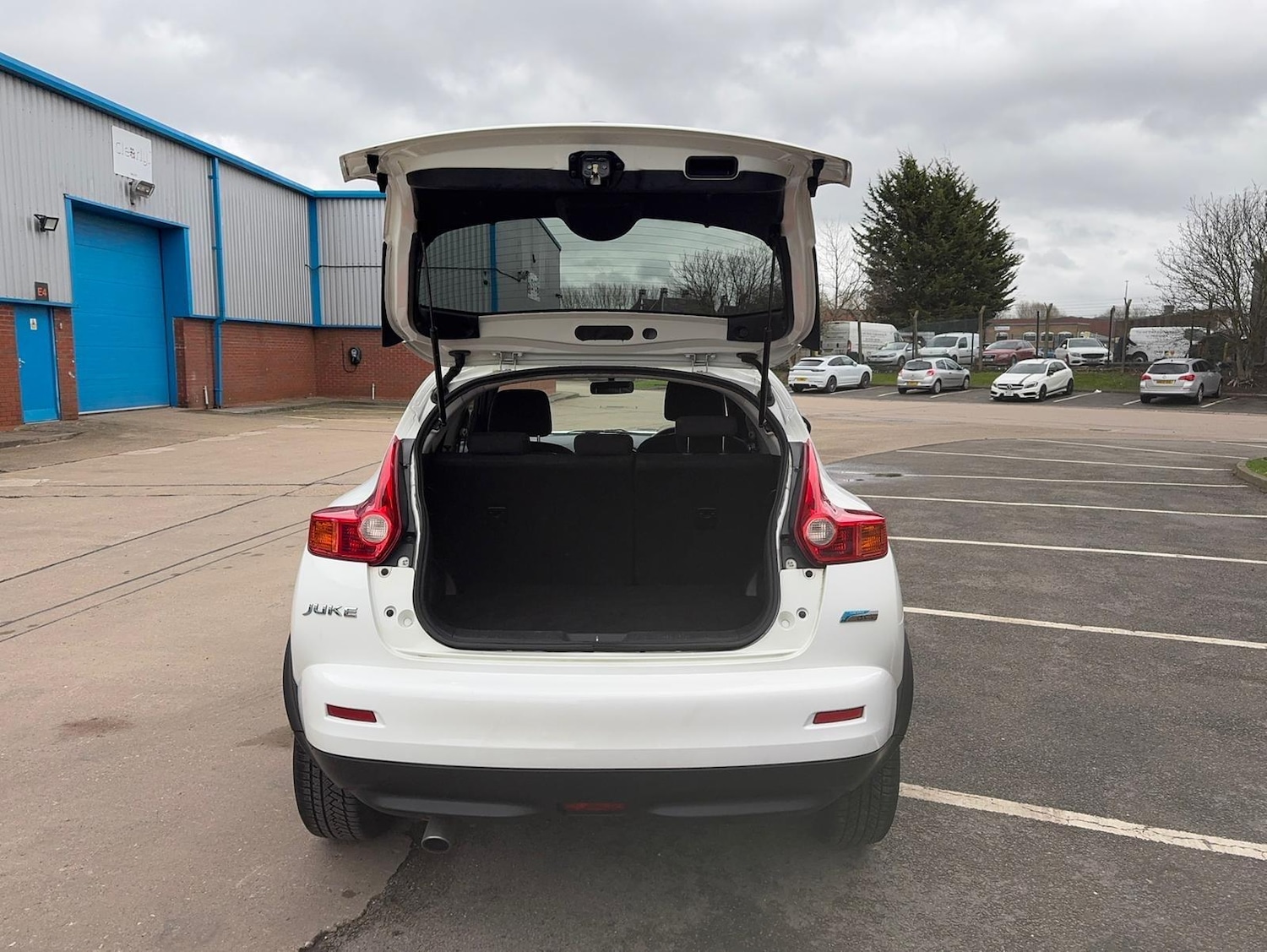 Used Nissan Juke for sale - 77683617: Photo 12