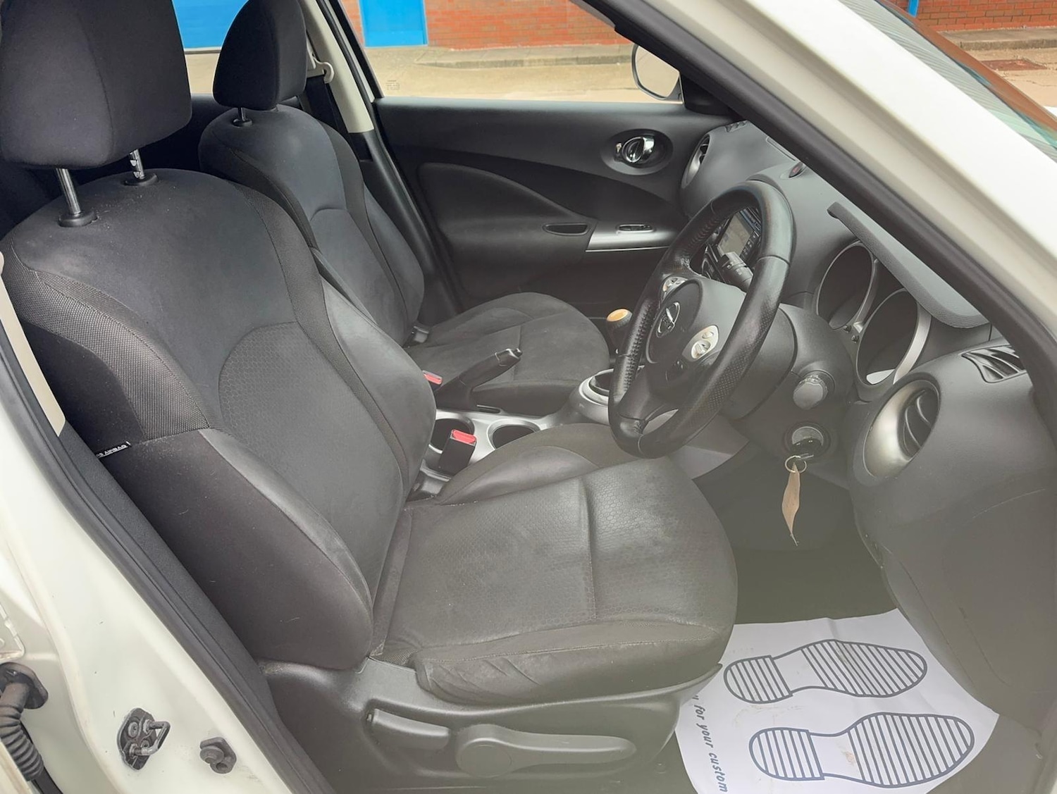 Used Nissan Juke for sale - 77683617: Photo 13