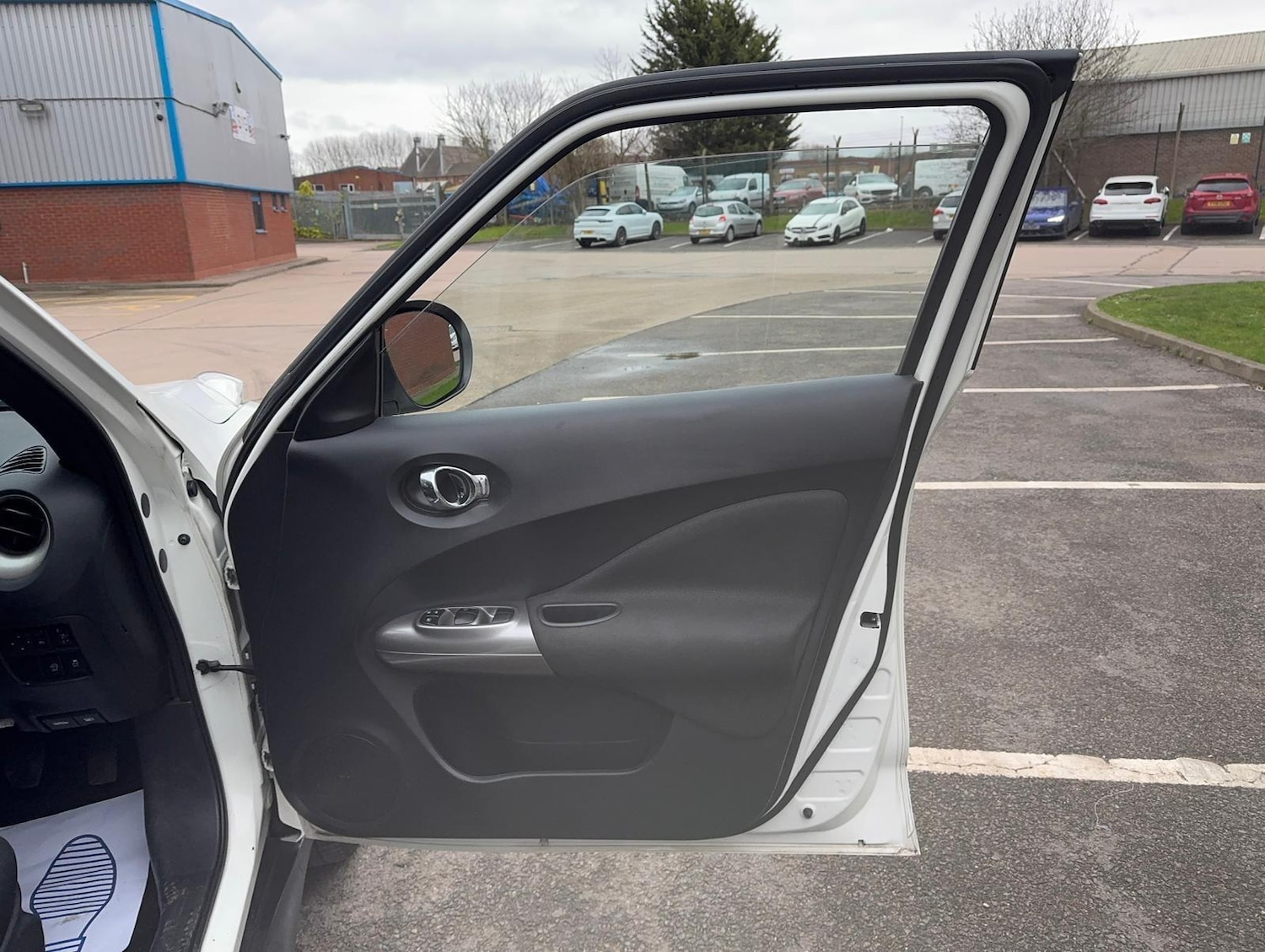 Used Nissan Juke for sale - 77683617: Photo 18