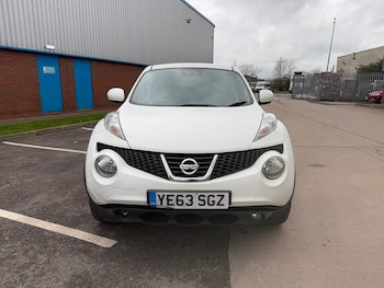 Used Nissan Juke 2013 for sale - 77683617: Photo