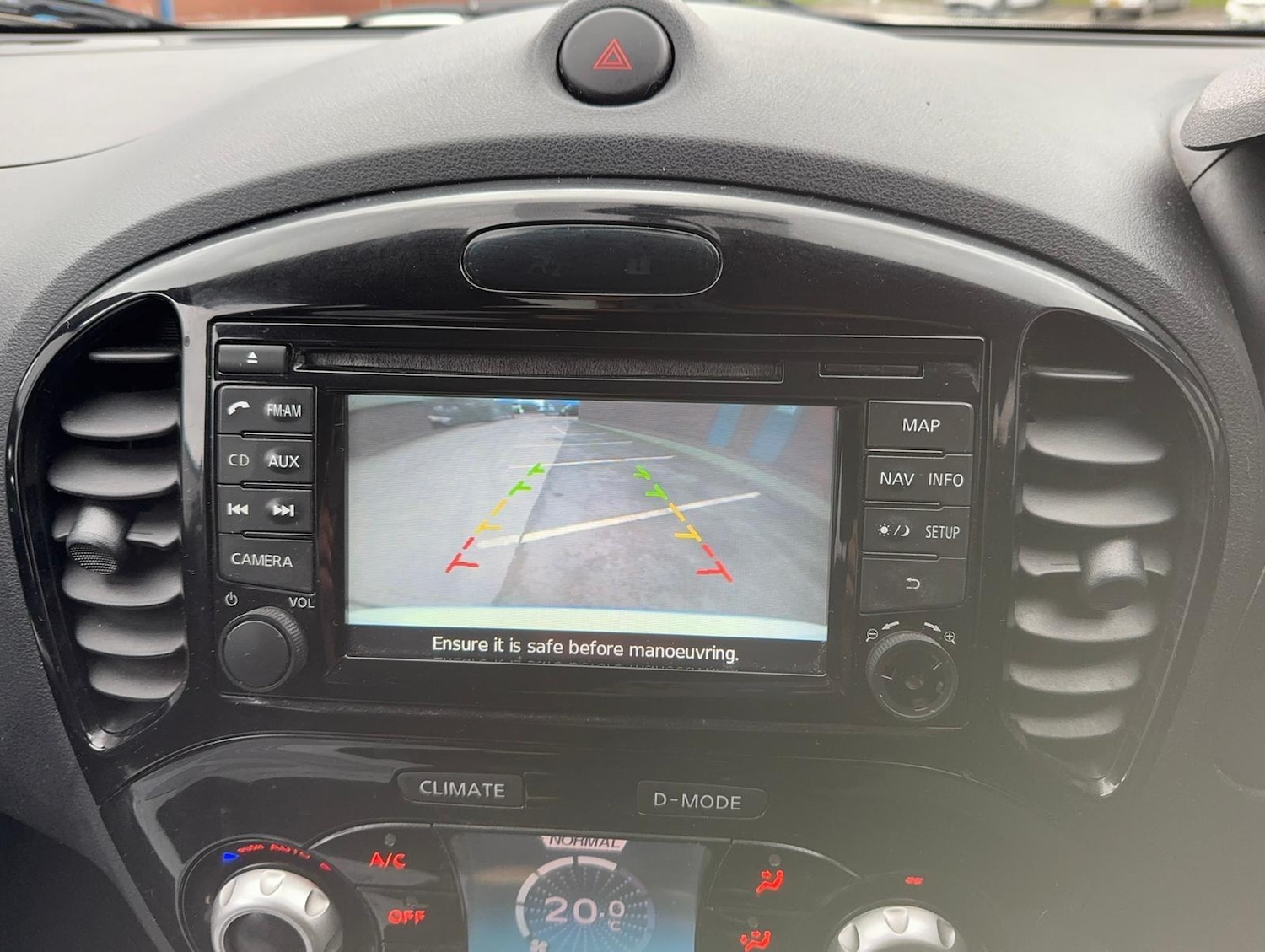 Used Nissan Juke for sale - 77683617: Photo 22