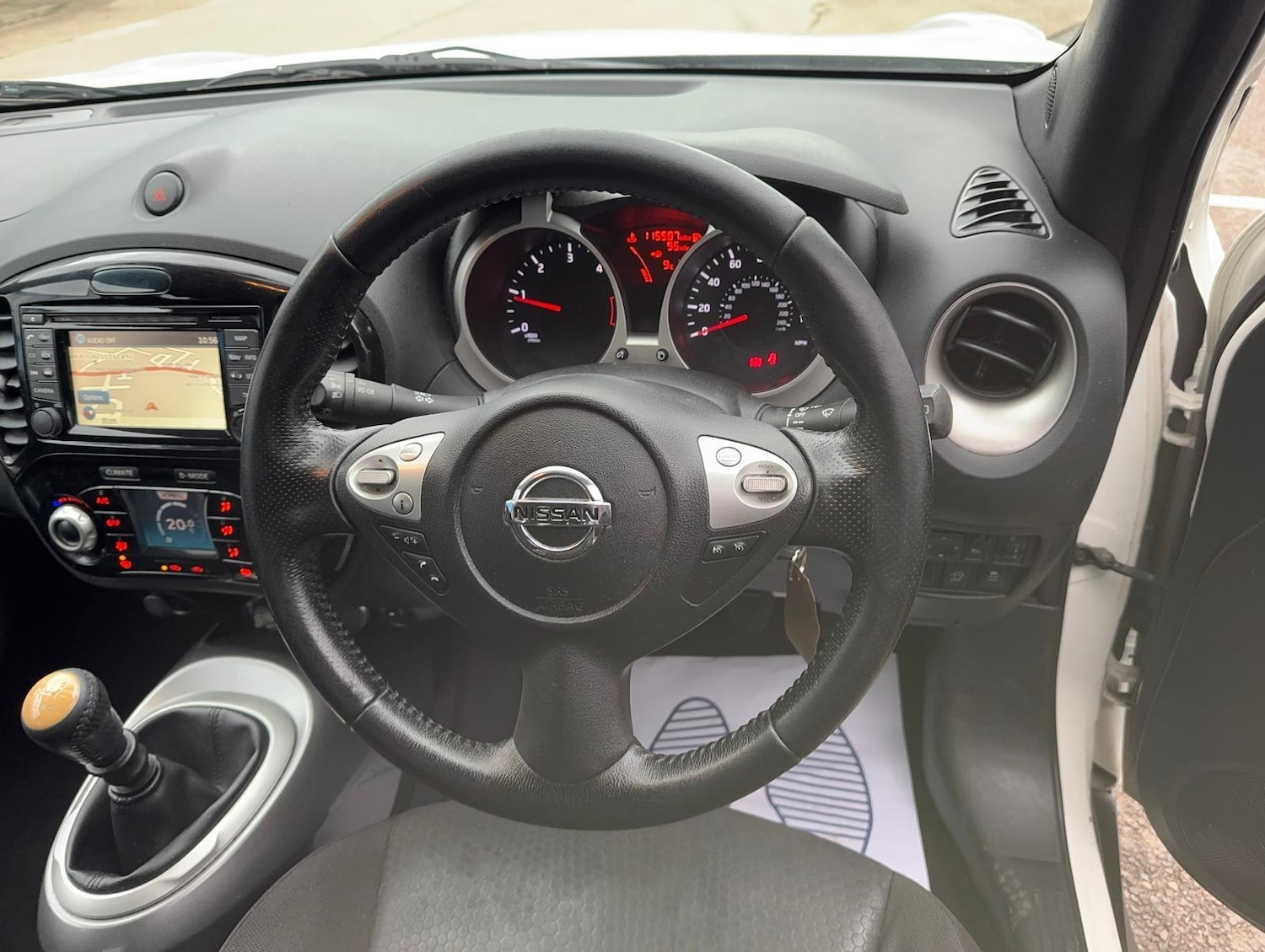 Used Nissan Juke for sale - 77683617: Photo 25