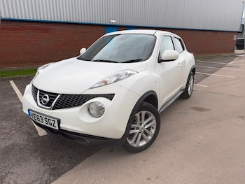 Used Nissan Juke 2013 for sale - 77683617: Photo