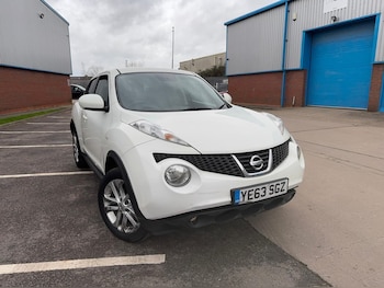 Used Nissan Juke 2013 for sale - 77683617: Photo