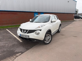 Used Nissan Juke 2013 for sale - 77683617: Photo