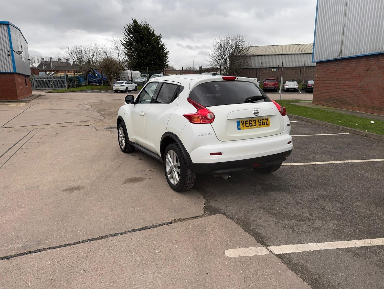 Used Nissan Juke for sale - 77683617: Photo 7