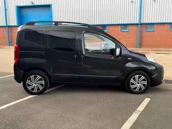 Used Peugeot Bipper Tepee 2011 for sale - 78586123: Photo