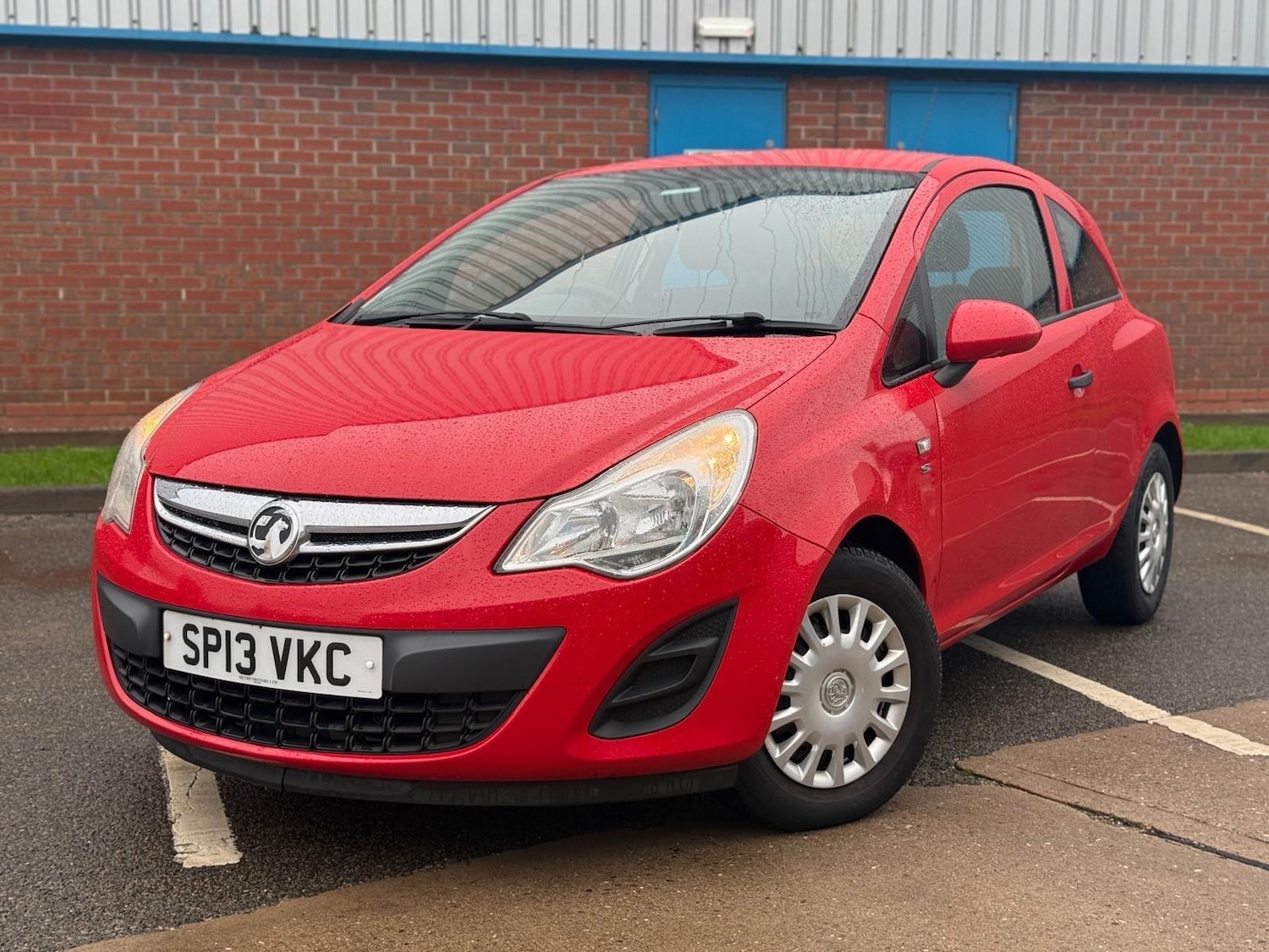Used Vauxhall Corsa 2013 for sale - 76423356: Photo 10