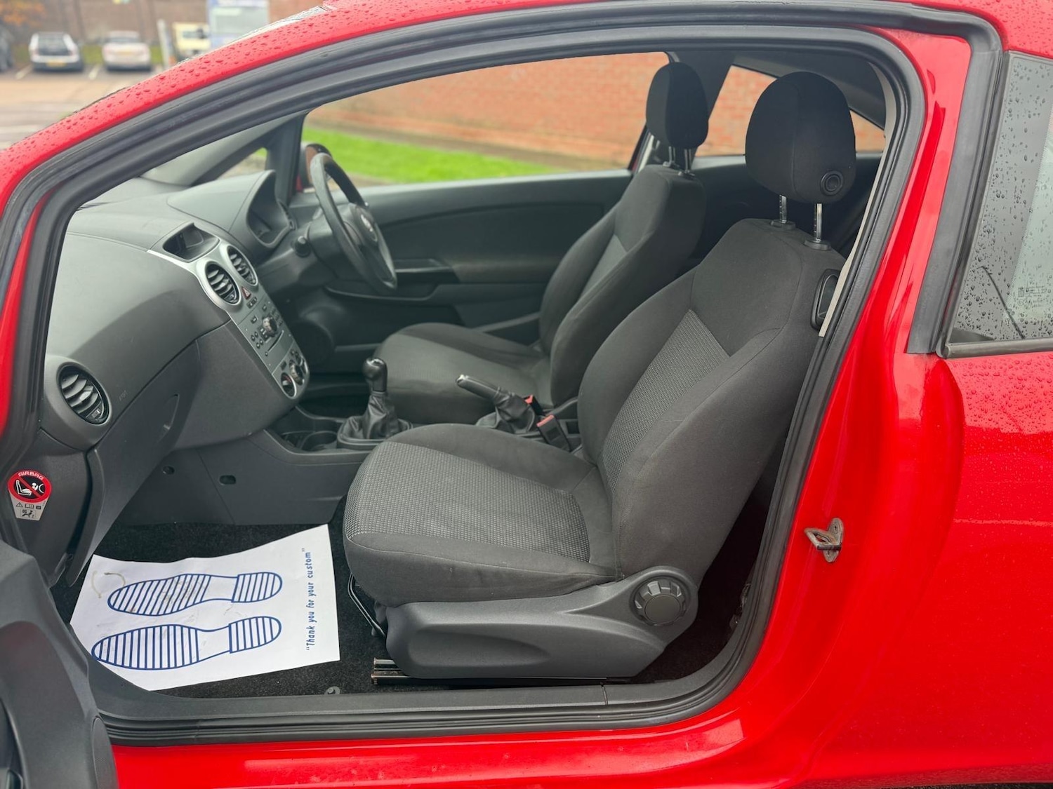 Used Vauxhall Corsa 2013 for sale - 76423356: Photo 11