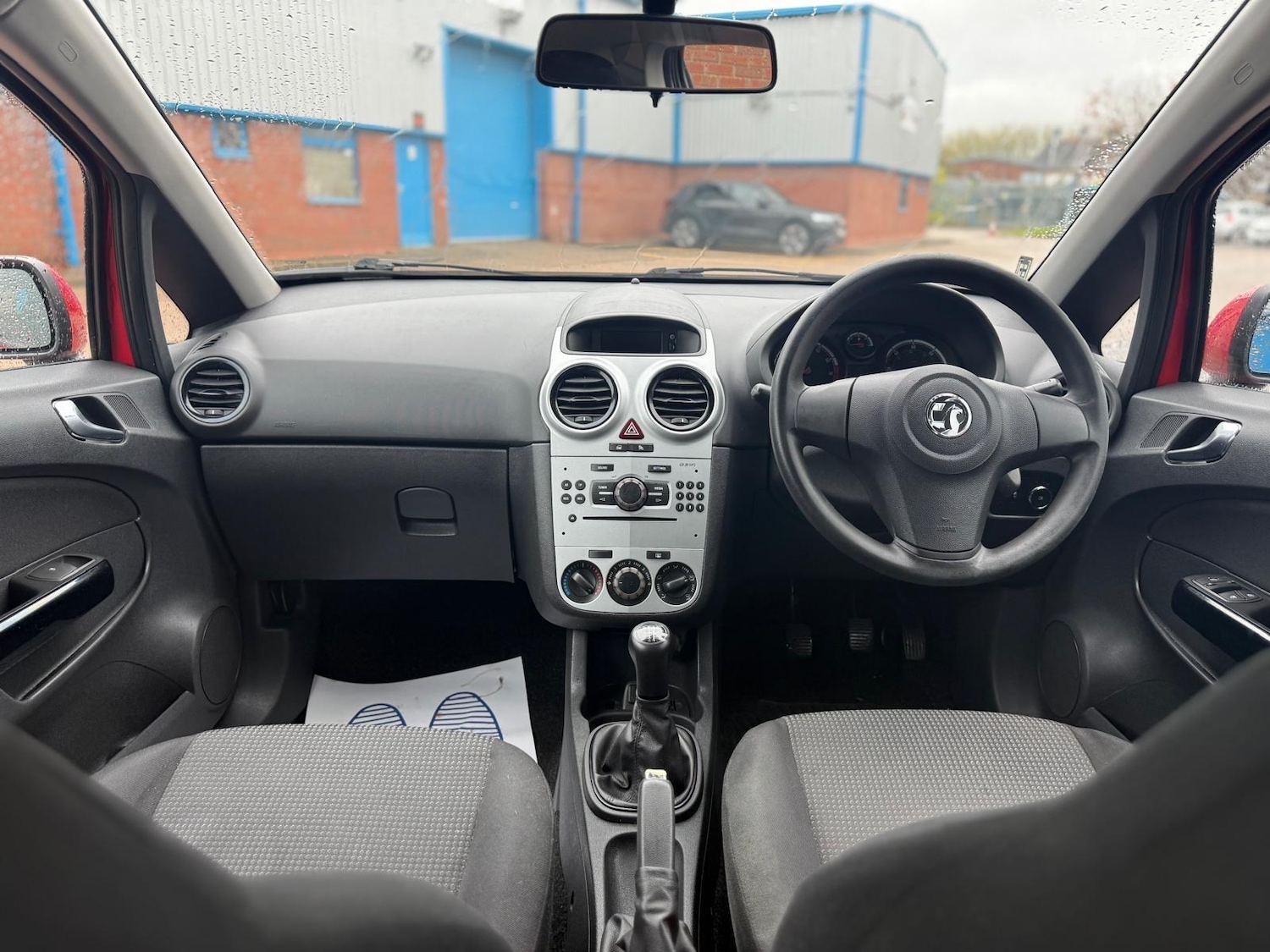 Used Vauxhall Corsa 2013 for sale - 76423356: Photo 12