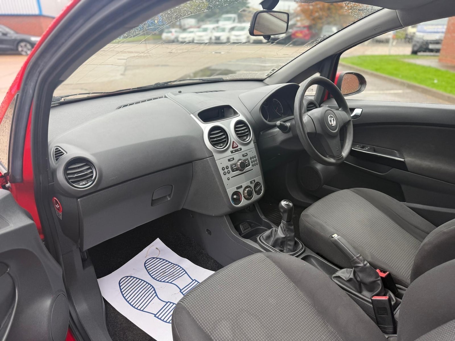 Used Vauxhall Corsa 2013 for sale - 76423356: Photo 15