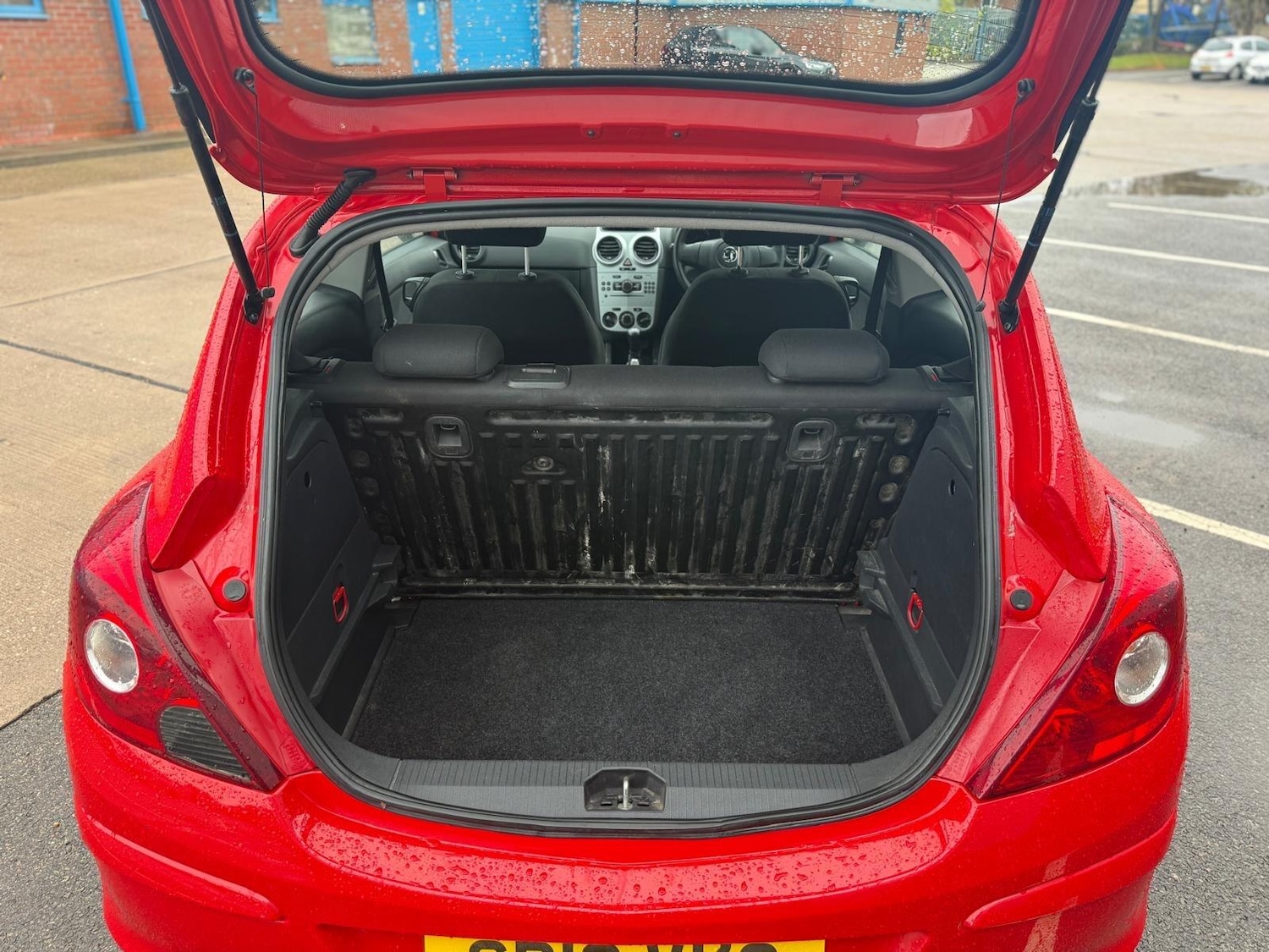 Used Vauxhall Corsa 2013 for sale - 76423356: Photo 16