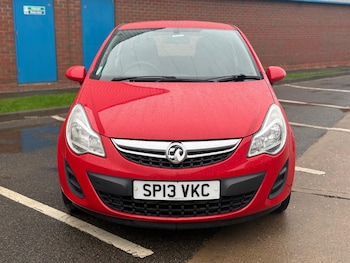 Vauxhall - Corsa
