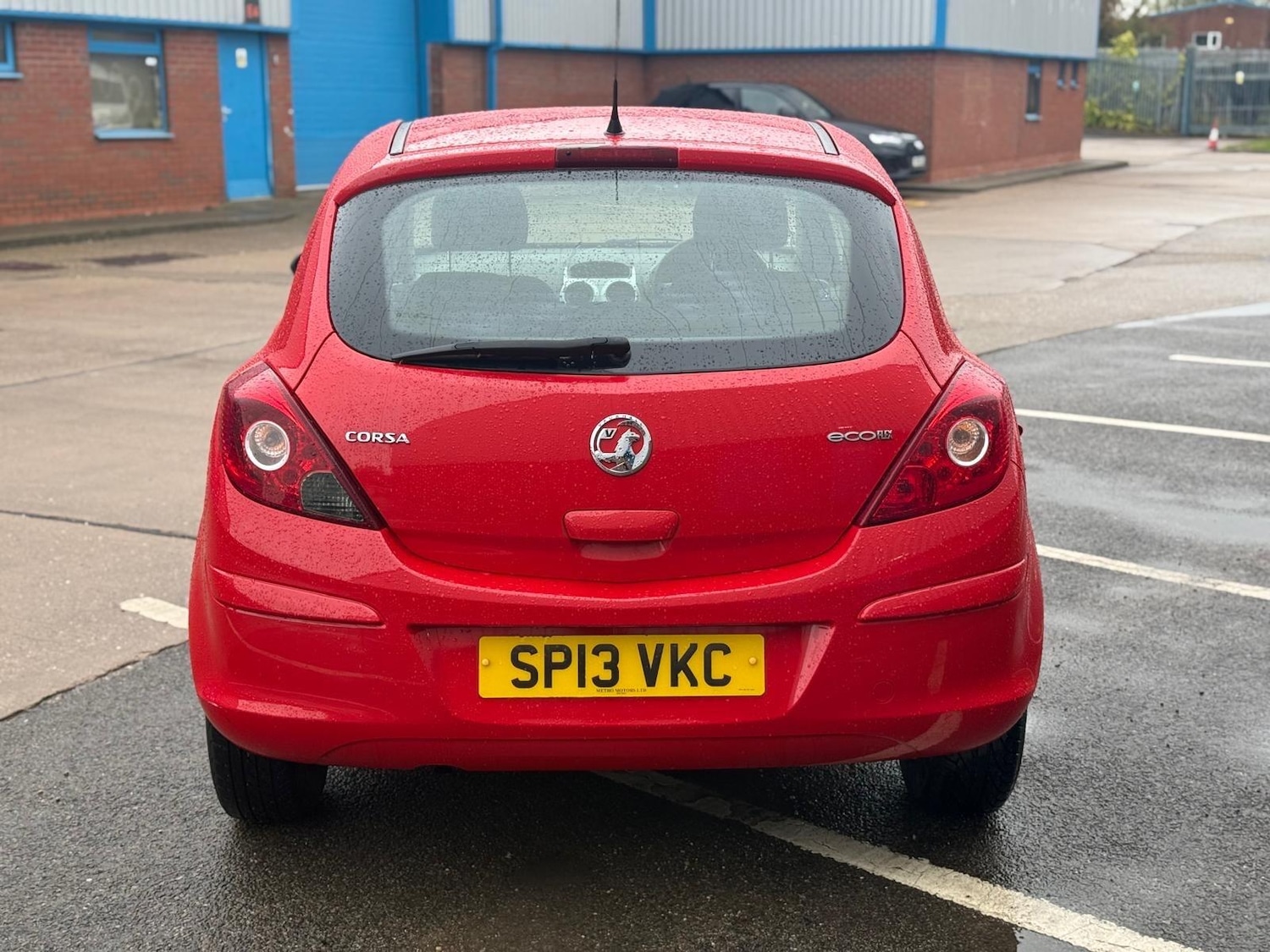 Used Vauxhall Corsa 2013 for sale - 76423356: Photo 2