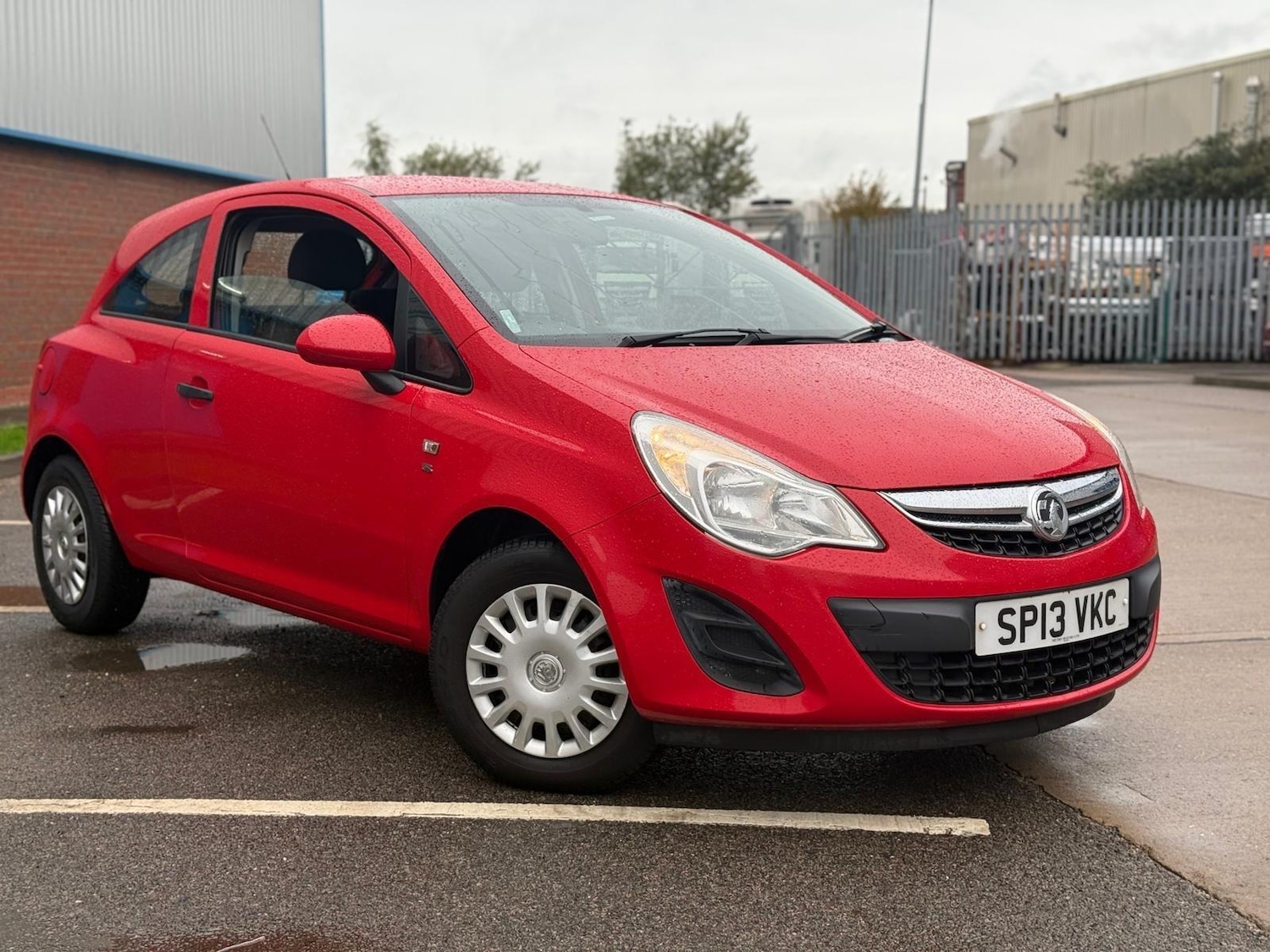 Used Vauxhall Corsa 2013 for sale - 76423356: Photo 5