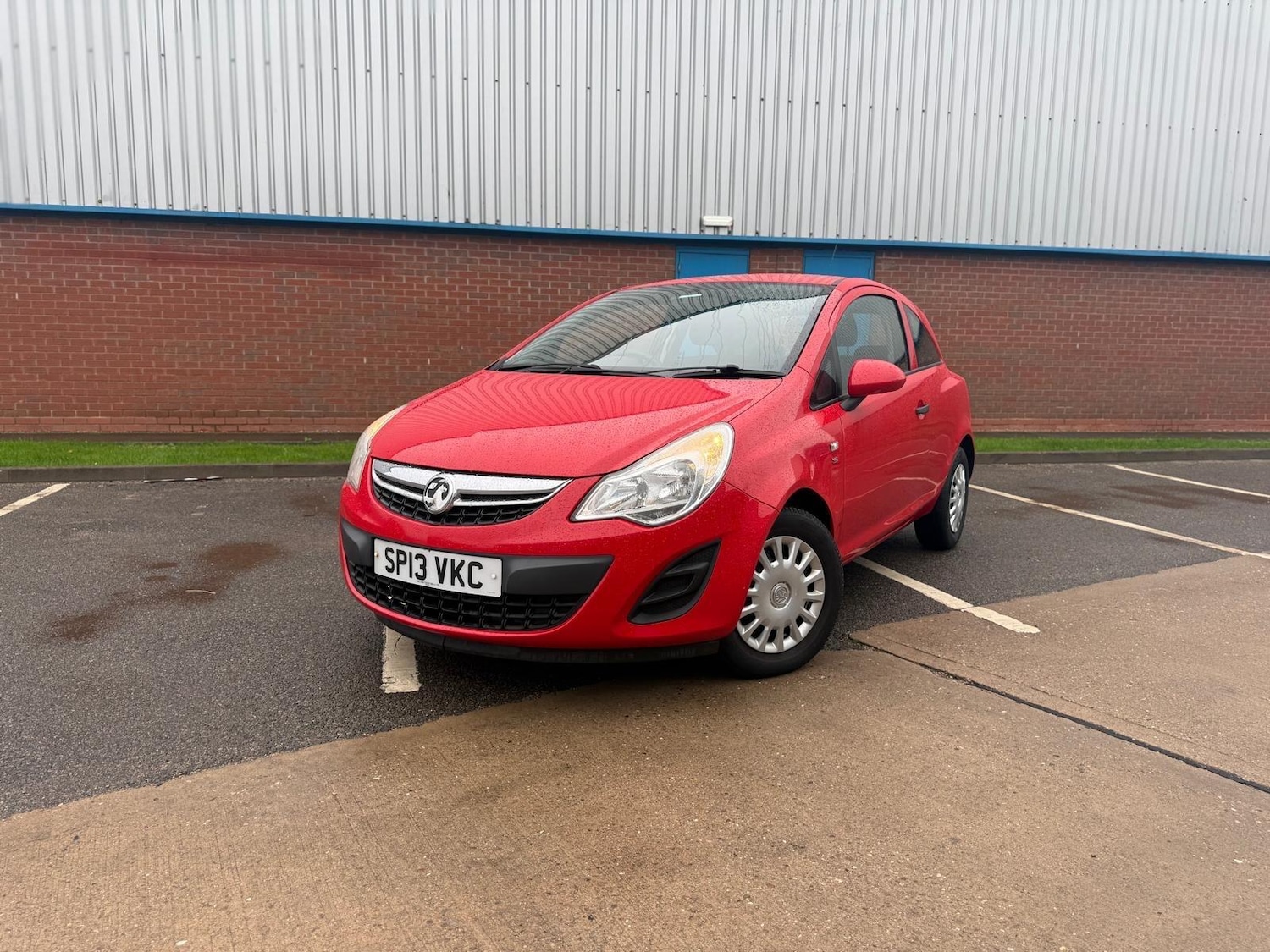 Used Vauxhall Corsa 2013 for sale - 76423356: Photo 6