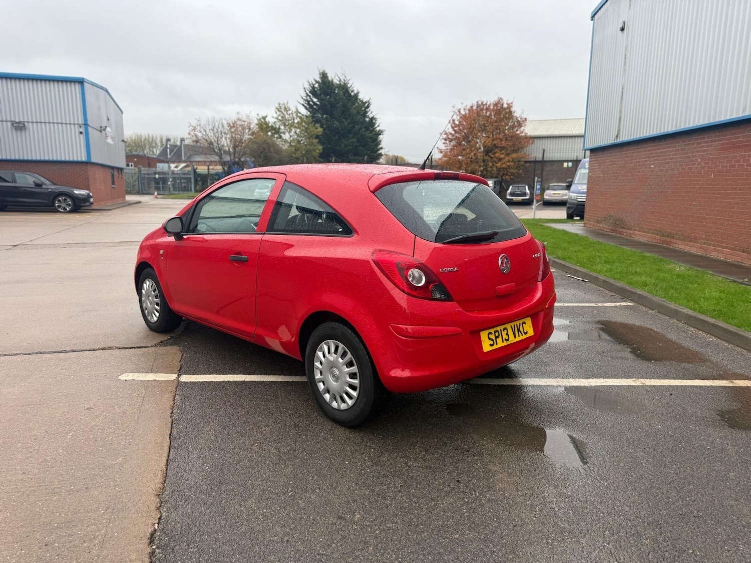 Used Vauxhall Corsa 2013 for sale - 76423356: Photo 7