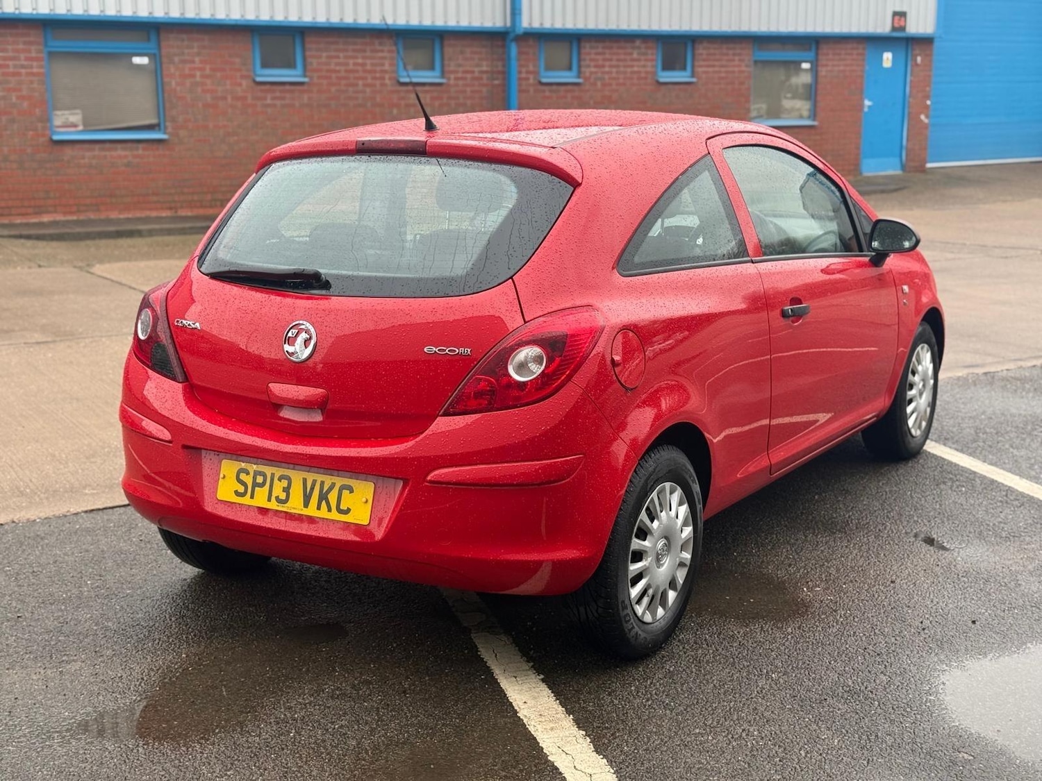 Used Vauxhall Corsa 2013 for sale - 76423356: Photo 8