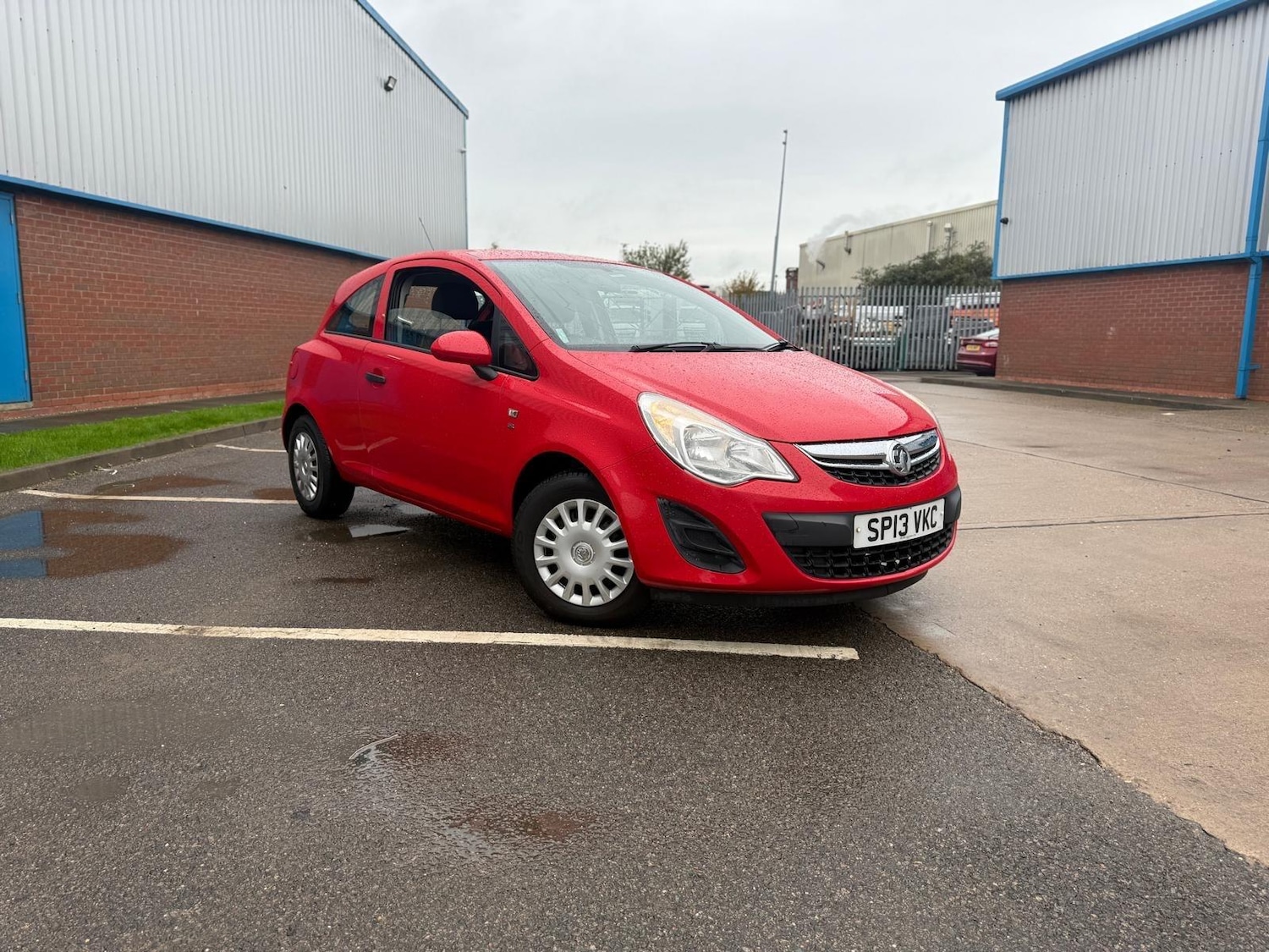Used Vauxhall Corsa 2013 for sale - 76423356: Photo 9