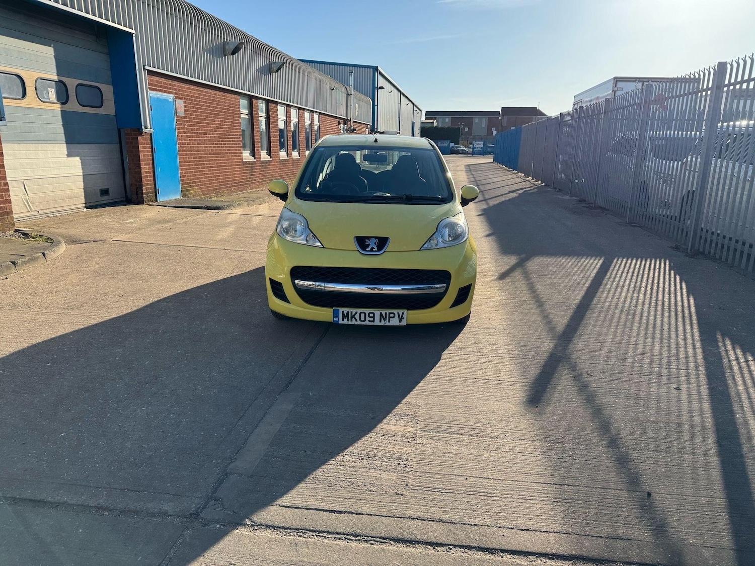 Vehicle 1