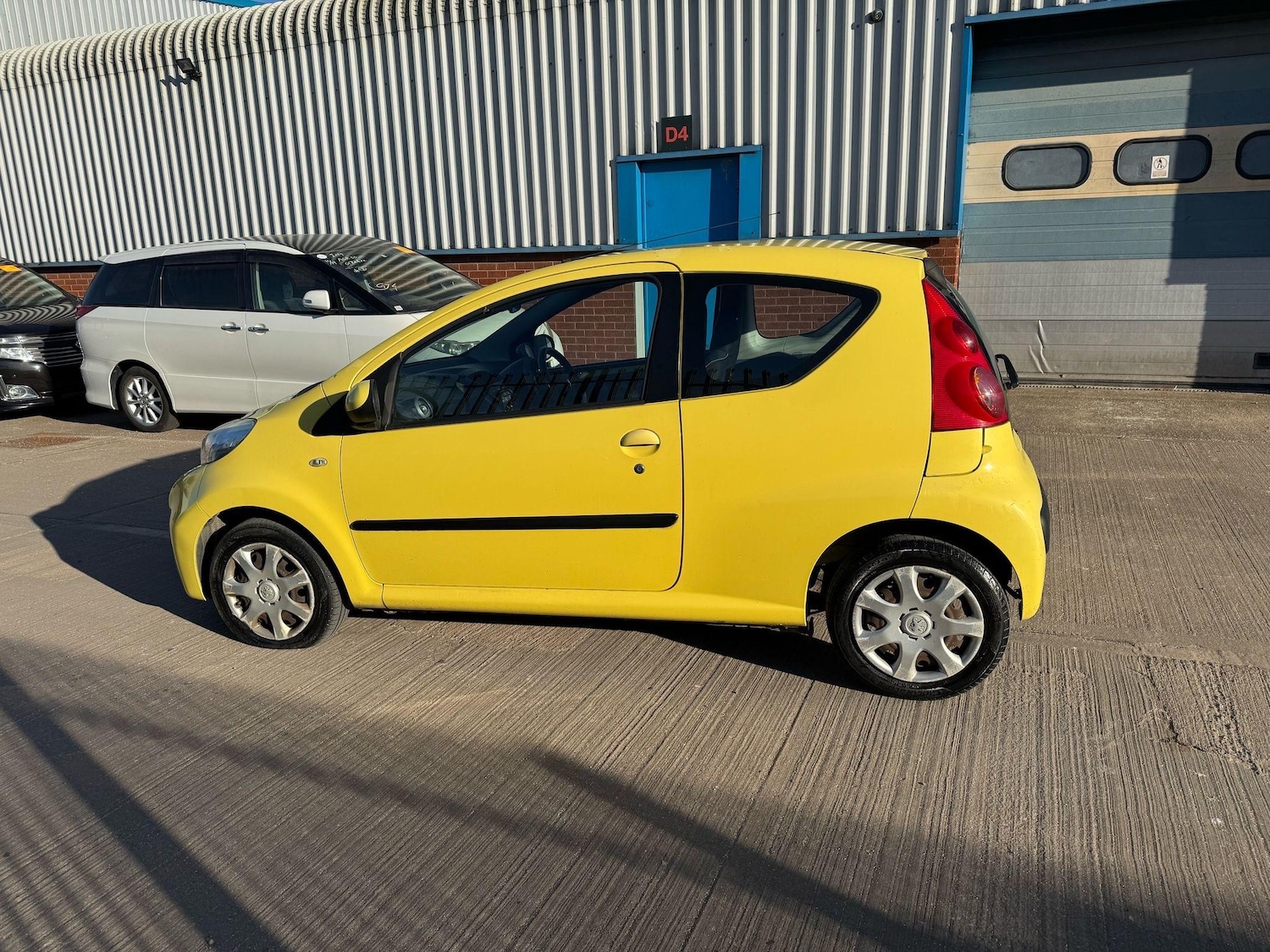 Vehicle 4