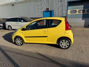Used Peugeot 107 2009 for sale - 73943982: Photo
