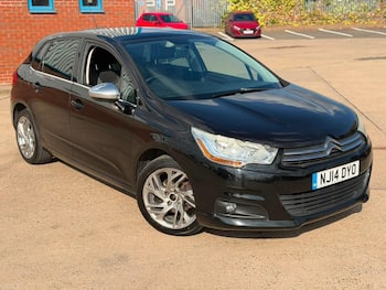 Used Citroen C4 2014 for sale - 79634855: Photo