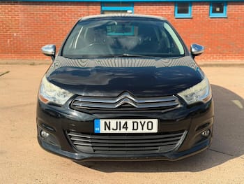 Used Citroen C4 2014 for sale - 79634855: Photo