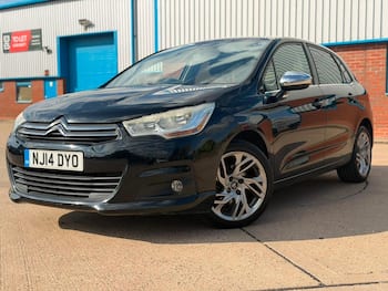 Used Citroen C4 2014 for sale - 79634855: Photo