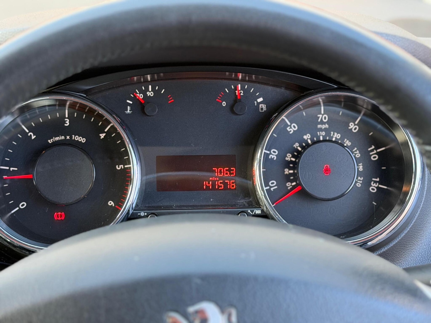 Used Peugeot 3008 2014 for sale - 78058803: Photo 11