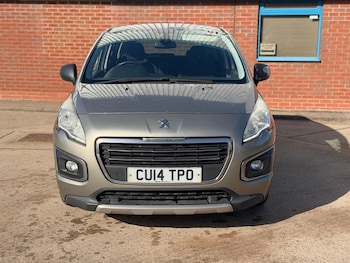 Peugeot 3008 feature image