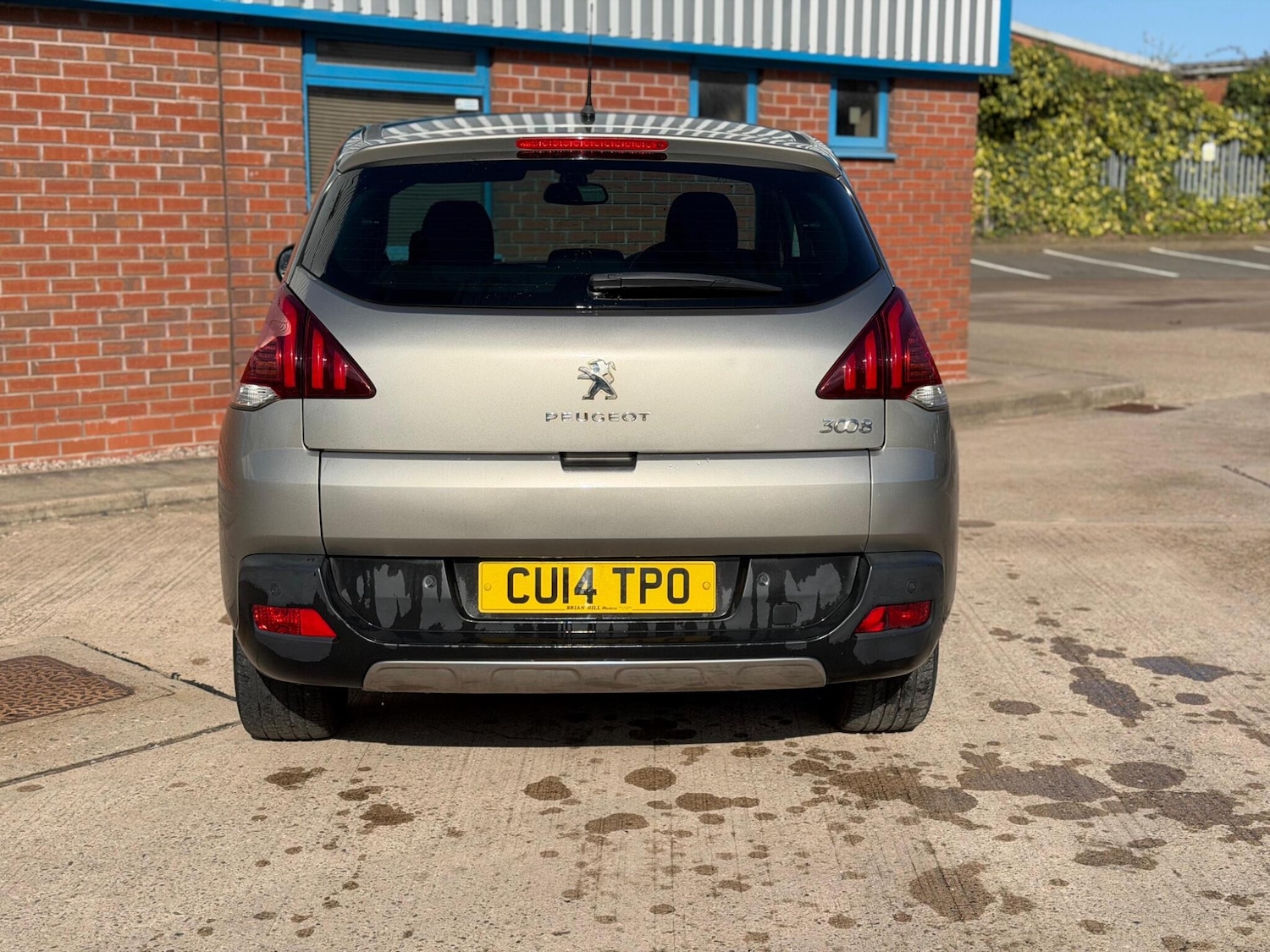 Used Peugeot 3008 2014 for sale - 78058803: Photo 2