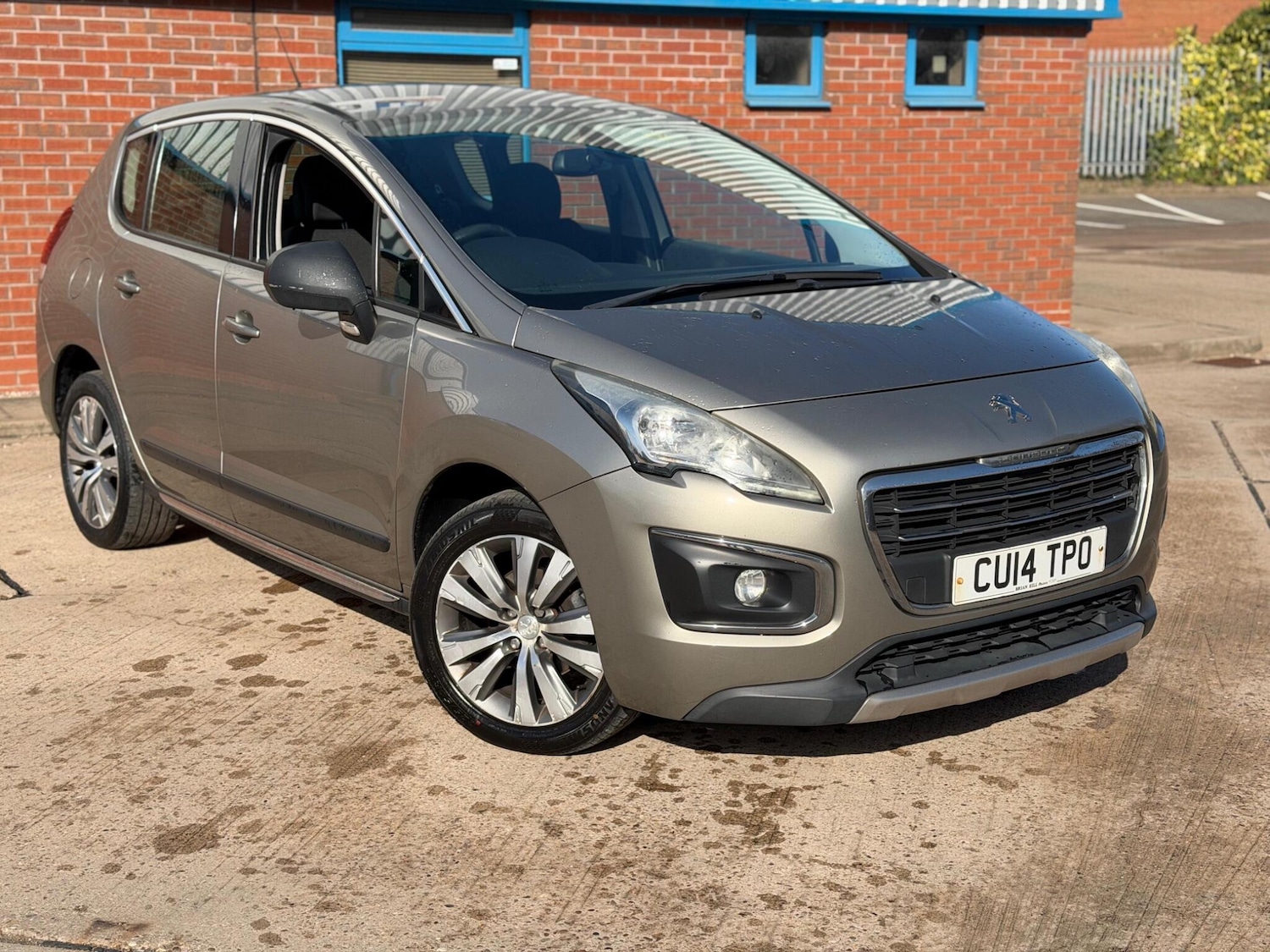 Used Peugeot 3008 2014 for sale - 78058803: Photo 5