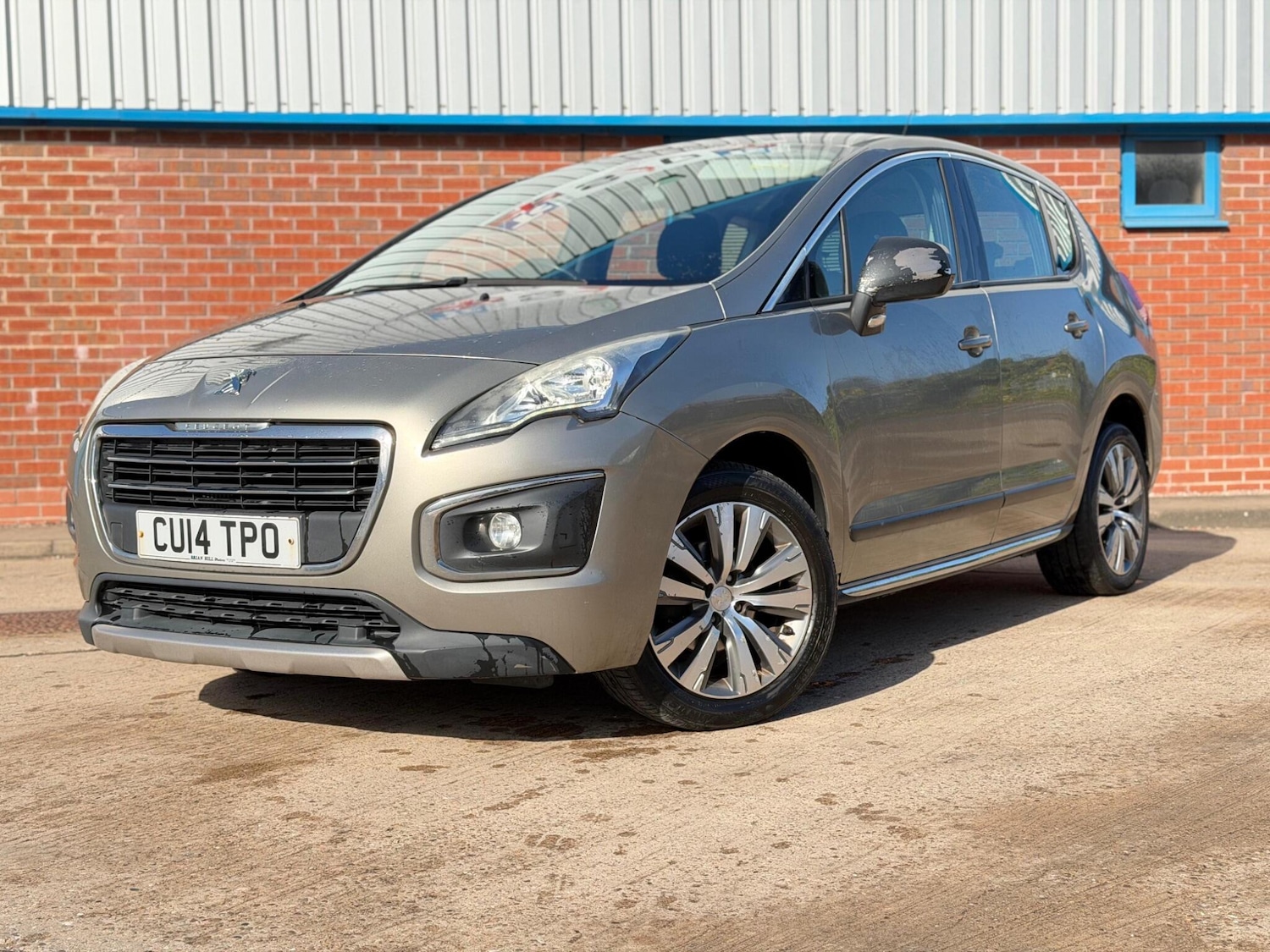 Used Peugeot 3008 2014 for sale - 78058803: Photo 6