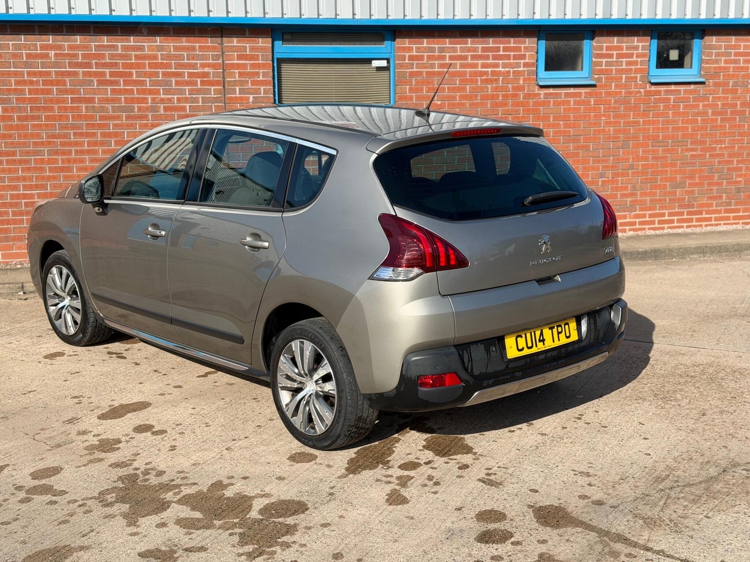 Used Peugeot 3008 2014 for sale - 78058803: Photo 8